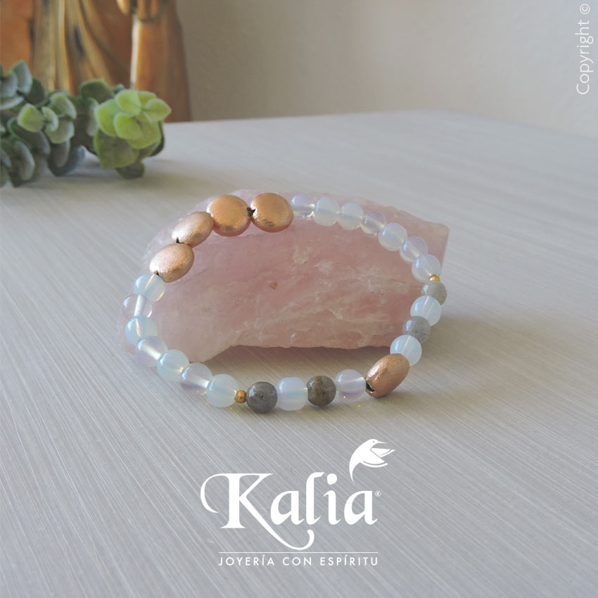 Pulsera Tetra Lunar