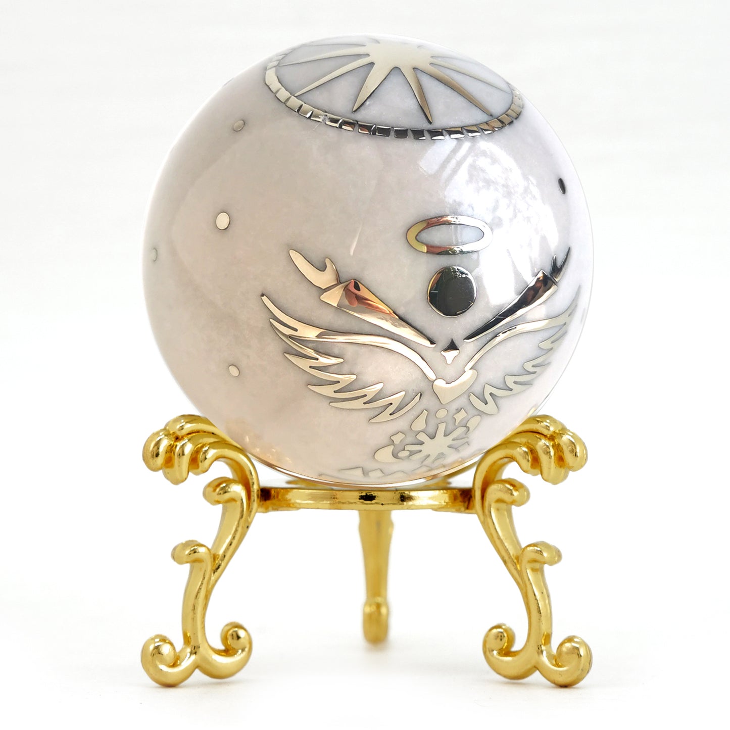 Pequeño Nacimiento blanco