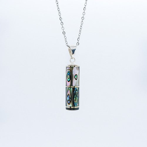 Cilindro con Intención en MadrePerla Abulón