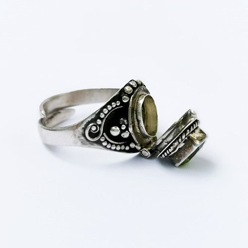 Anillo - Locket