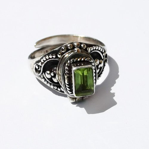 Anillo - Locket