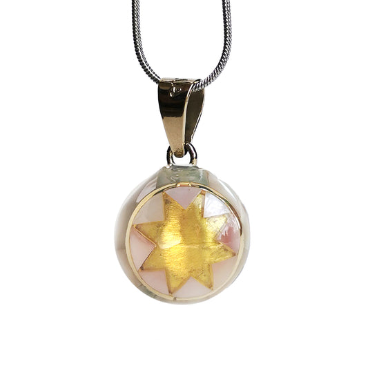 Estrella del Norte en Madreperla