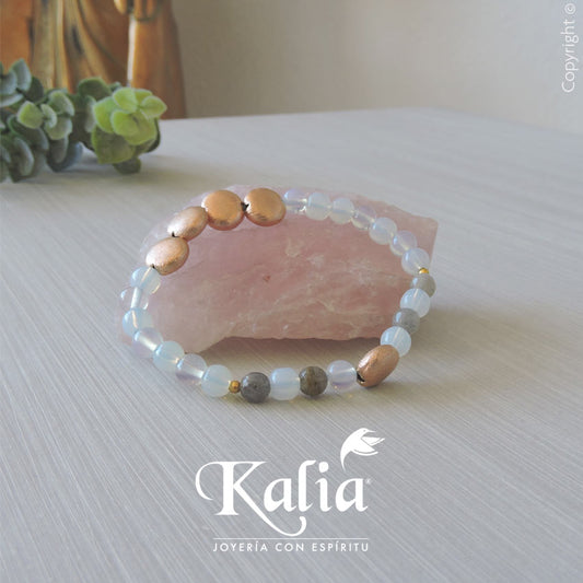 Pulsera Tetra Lunar