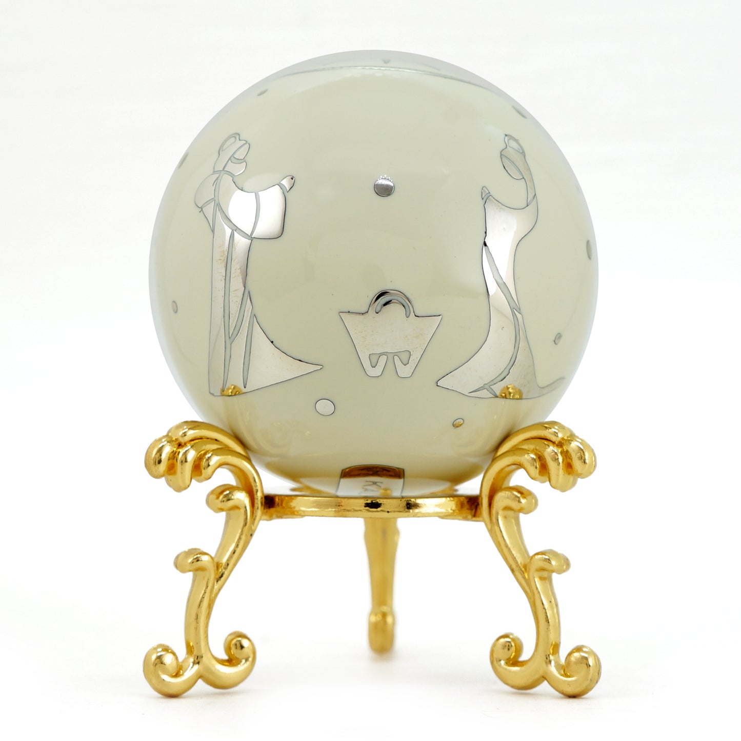 Pequeño Nacimiento Marfil