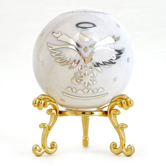 Pequeño Nacimiento blanco