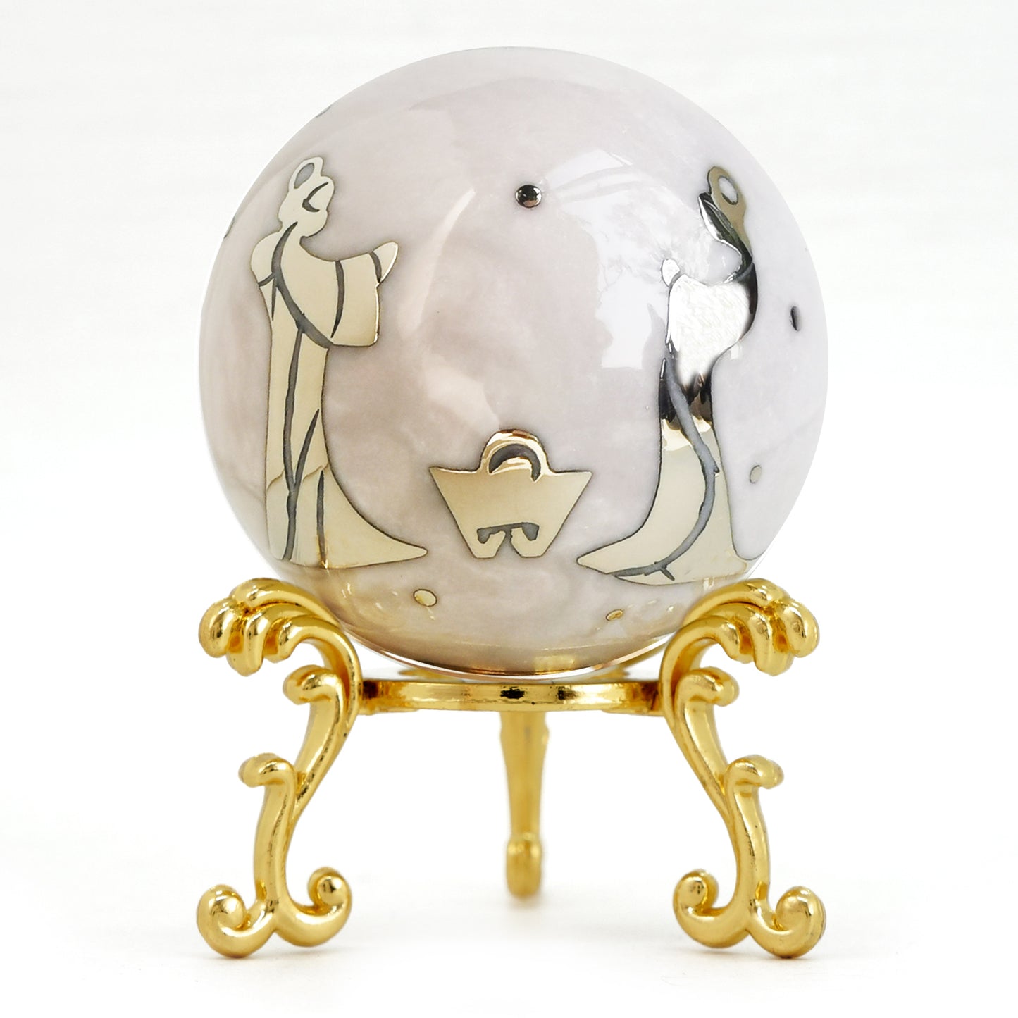 Pequeño Nacimiento blanco