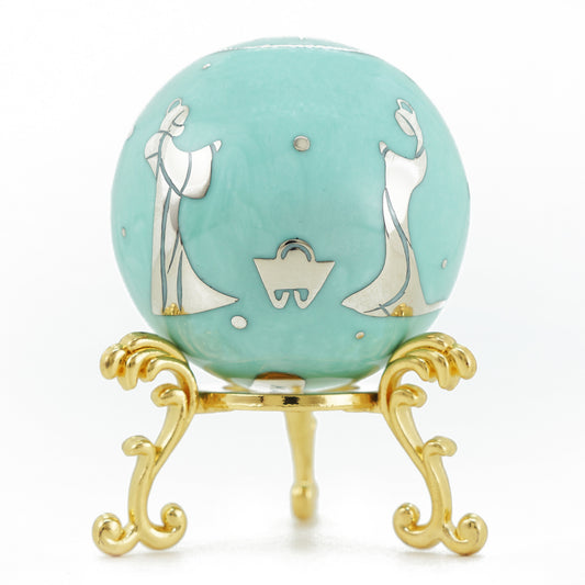 Pequeño Nacimiento Menta