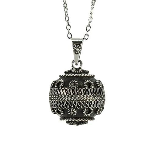 Llamador de Plata Filigrana