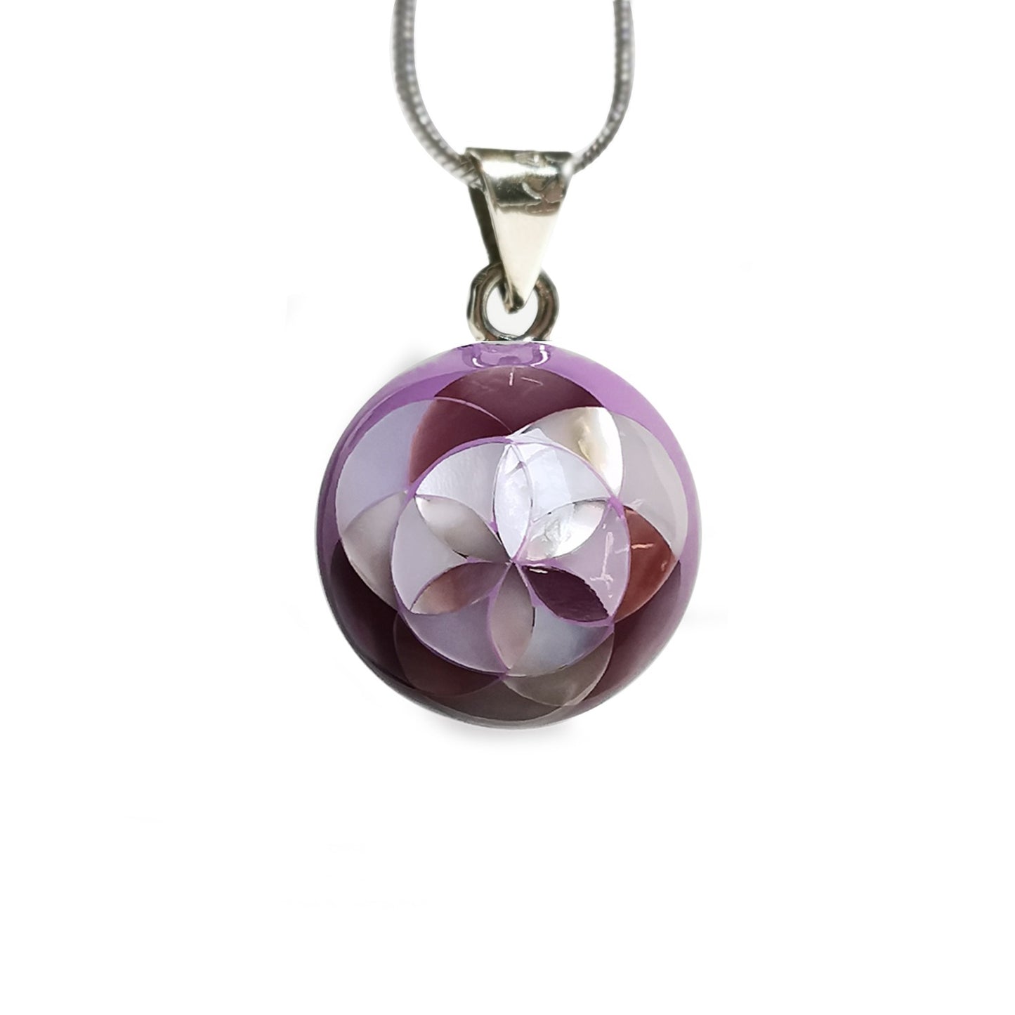 Flor de la Vida Especial (L)