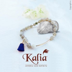 Pulsera Gris